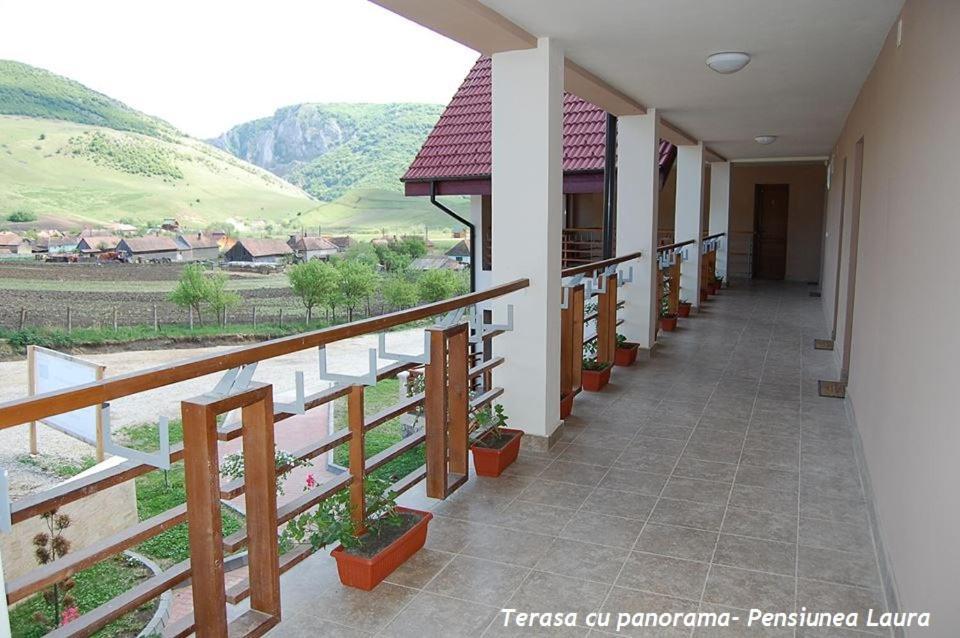 Pension Laura Cheile Turzii Petreştii de Jos المظهر الخارجي الصورة